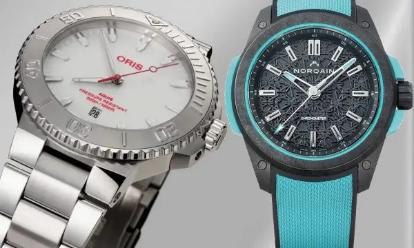 ORIS | WATCHNAVI Salon