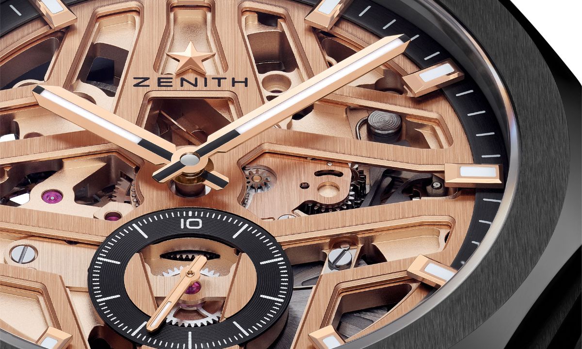 動画付き〉LVMH ウォッチウィーク 2026で発表【ゼニス】先進性を感じ