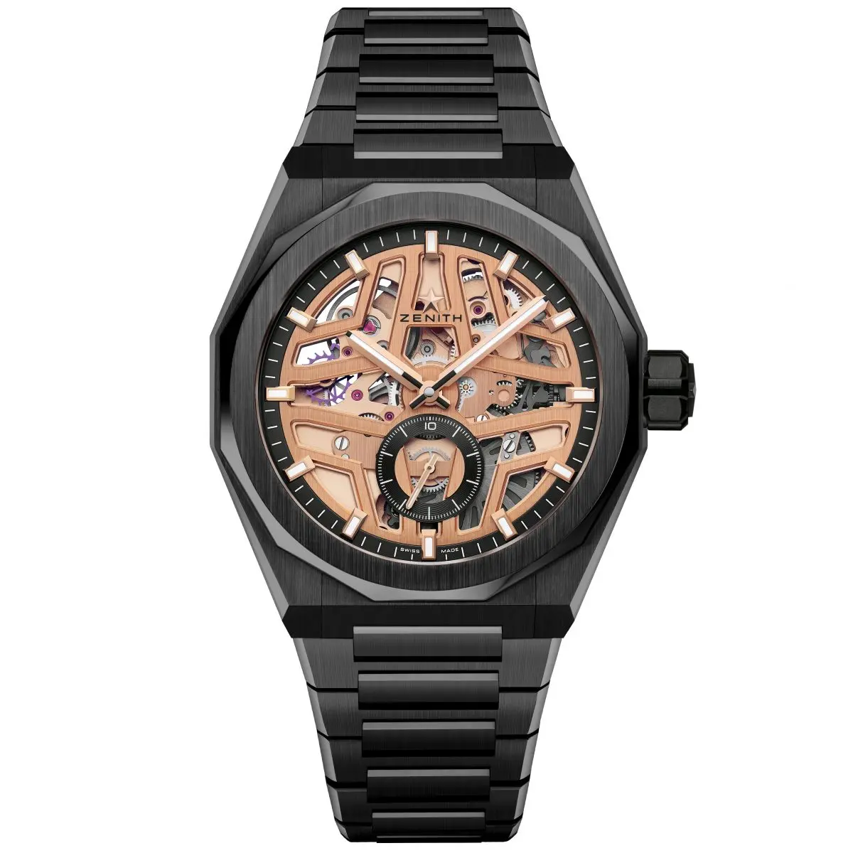 動画付き〉LVMH ウォッチウィーク 2026で発表【ゼニス】先進性を感じ