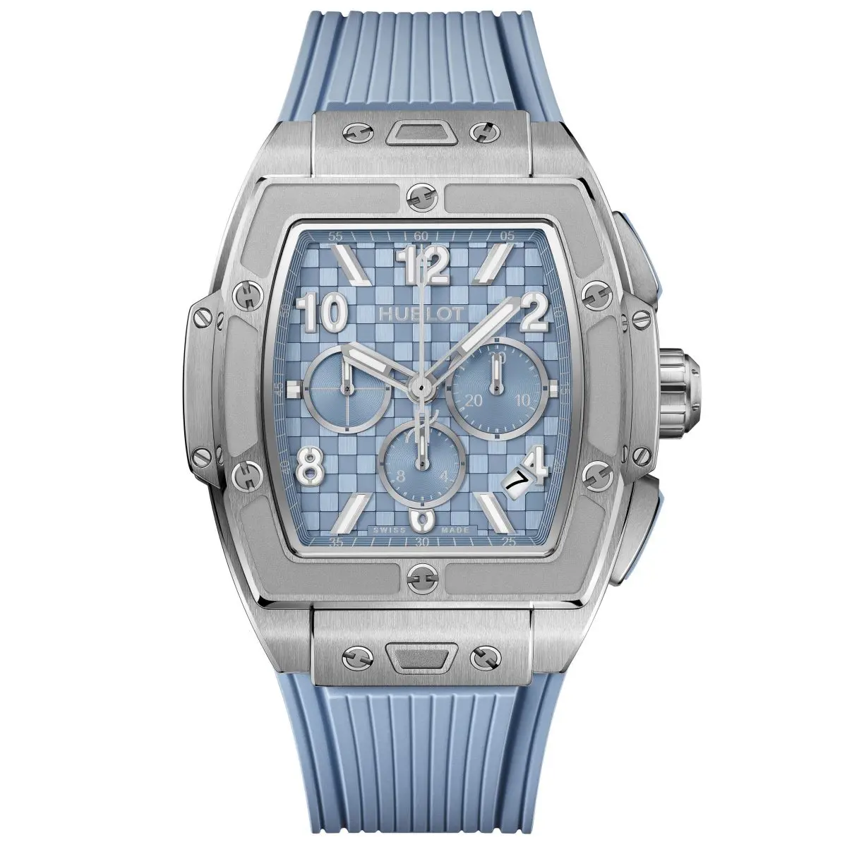 動画付き〉ウブロが提案する新たなラグジュアリーの色。2026年はコール