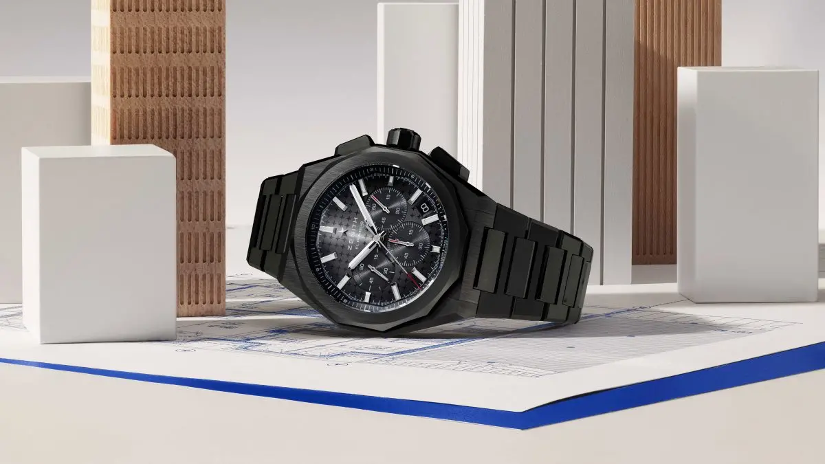 動画付き〉LVMH ウォッチウィーク 2026で発表【ゼニス】先進性を感じ
