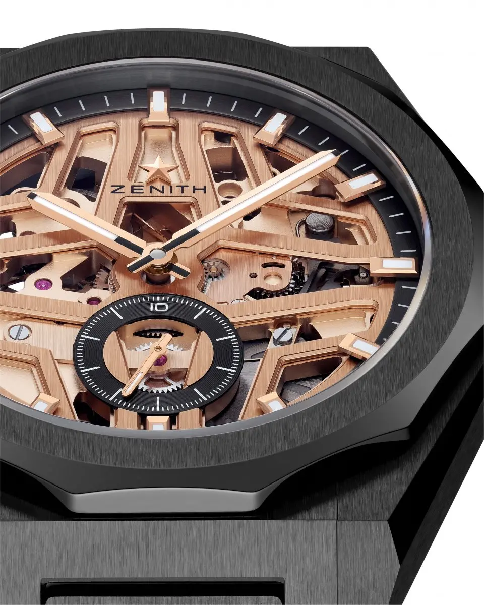 動画付き〉LVMH ウォッチウィーク 2026で発表【ゼニス】先進性を感じ