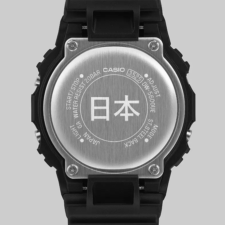 新作G-SHOCK〉AIデザインで機能美を極めた「MT-G」＆葛飾北斎の浮世絵