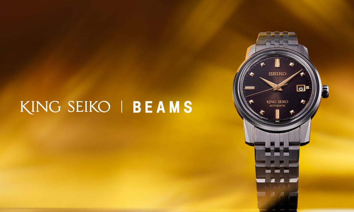 KING SEIKO | WATCHNAVI Salon