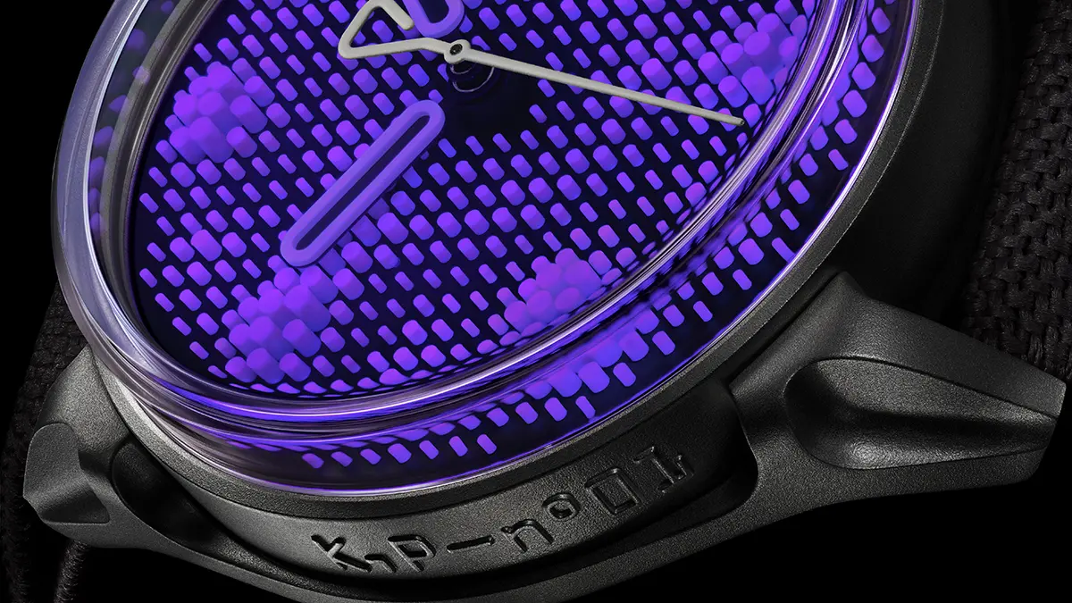 Kolokium Projekt E1 コロキウム プロジェクト 2025限定版 世界で日本だけ!? オンライン販売限定のはずの「コロキウム」腕時計が