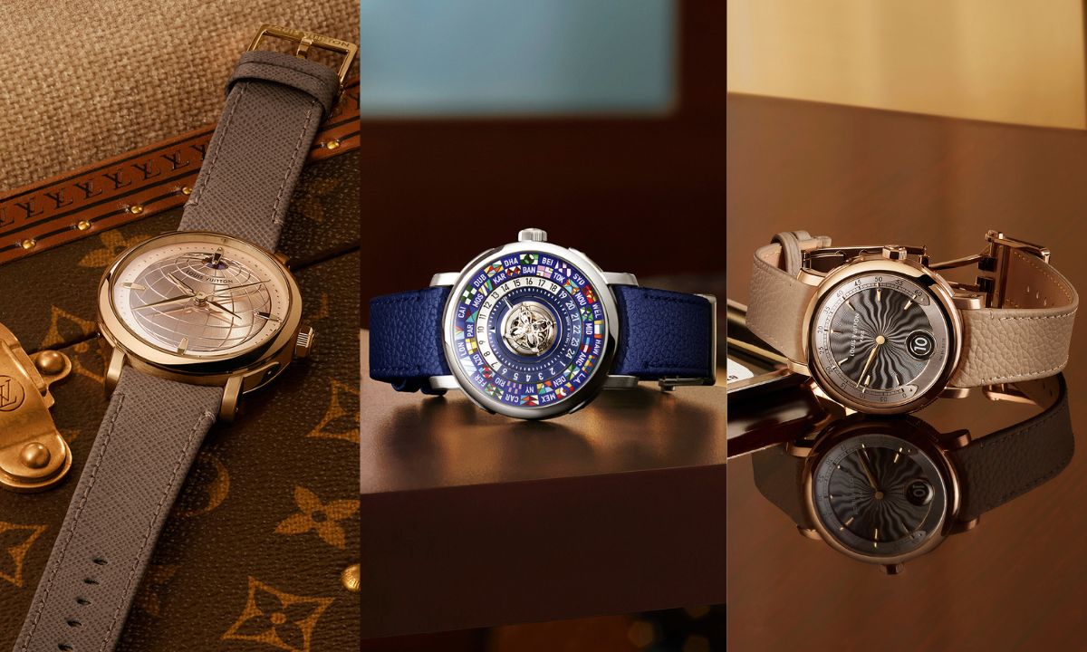 LOUIS VUITTON | WATCHNAVI Salon