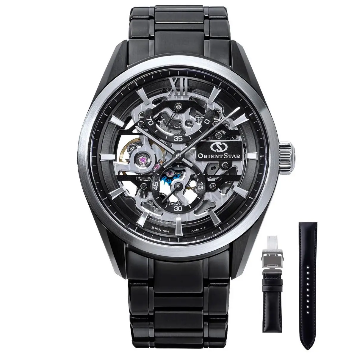 動画付き〉【オリエントスター】伝説的な「オリンピアカレンダー