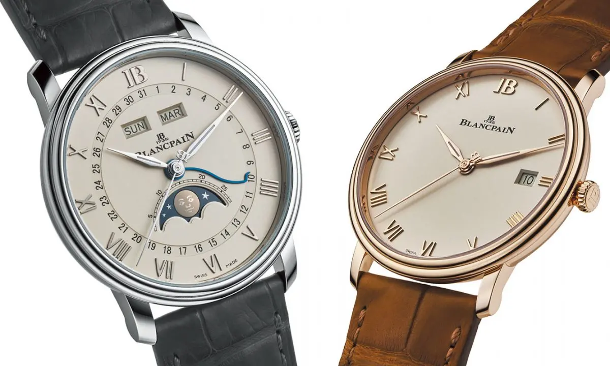 ブランパン（BLANCPAIN） | WATCHNAVI Salon