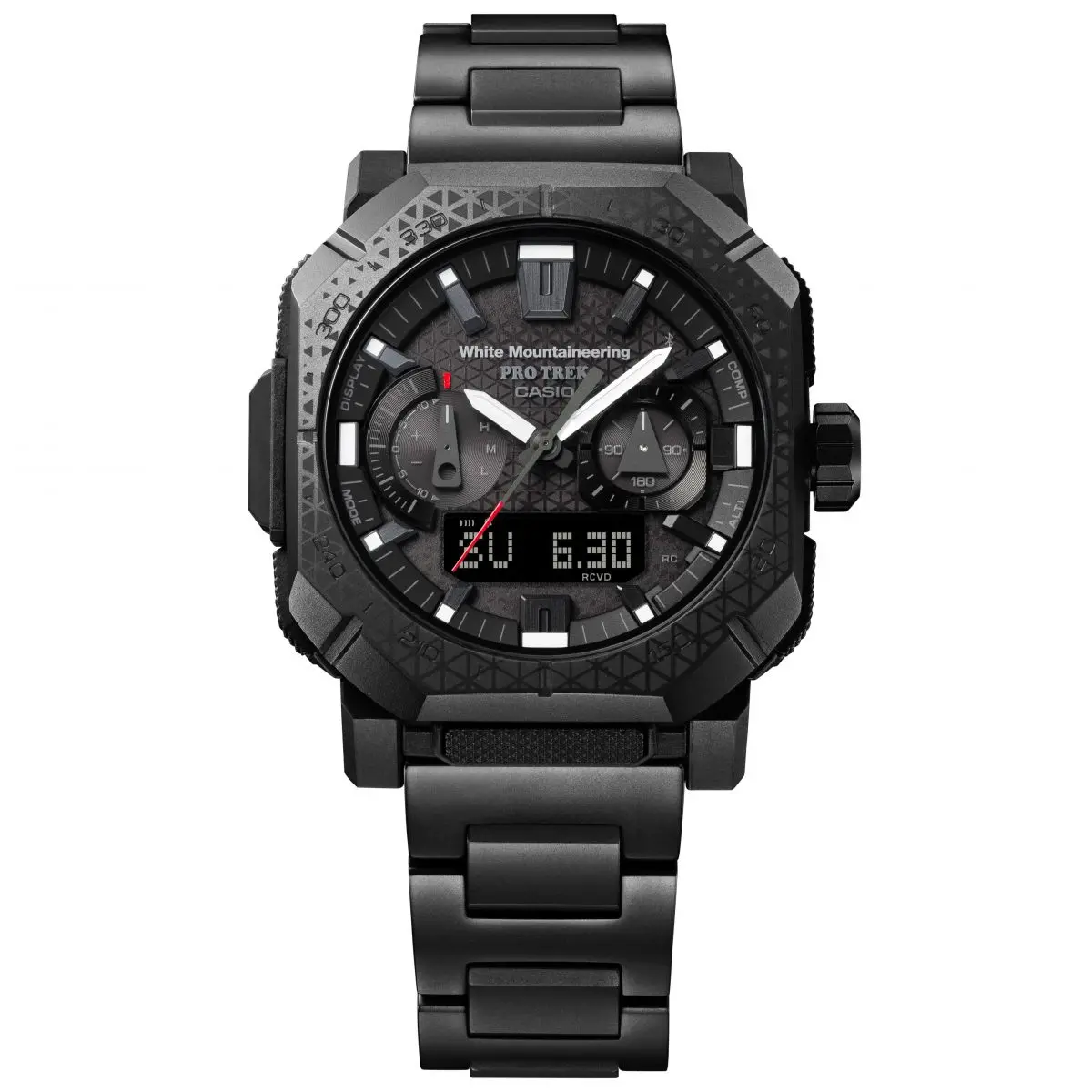 プロトレック】ホワイトマウンテニアリングとの第2作目は、自然保護