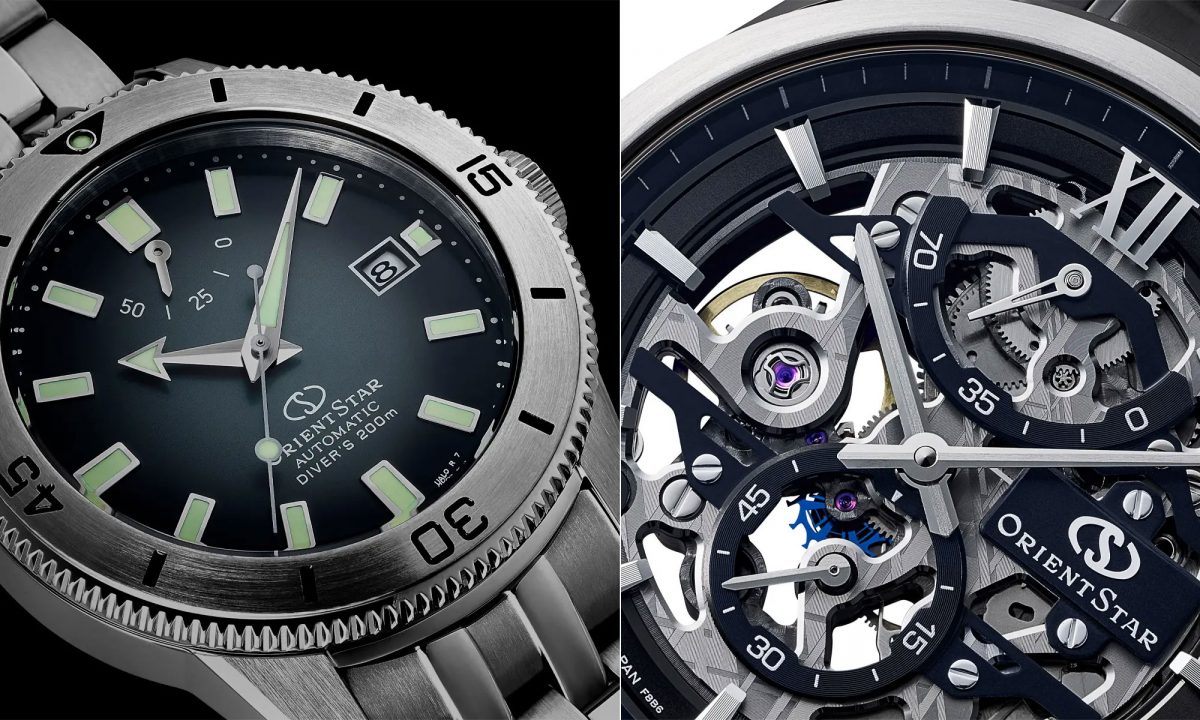 動画付き〉【オリエントスター】伝説的な「オリンピアカレンダー