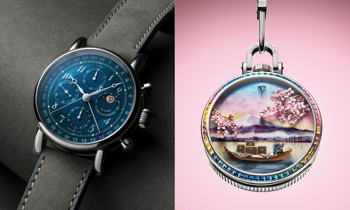 LOUIS VUITTON | WATCHNAVI Salon
