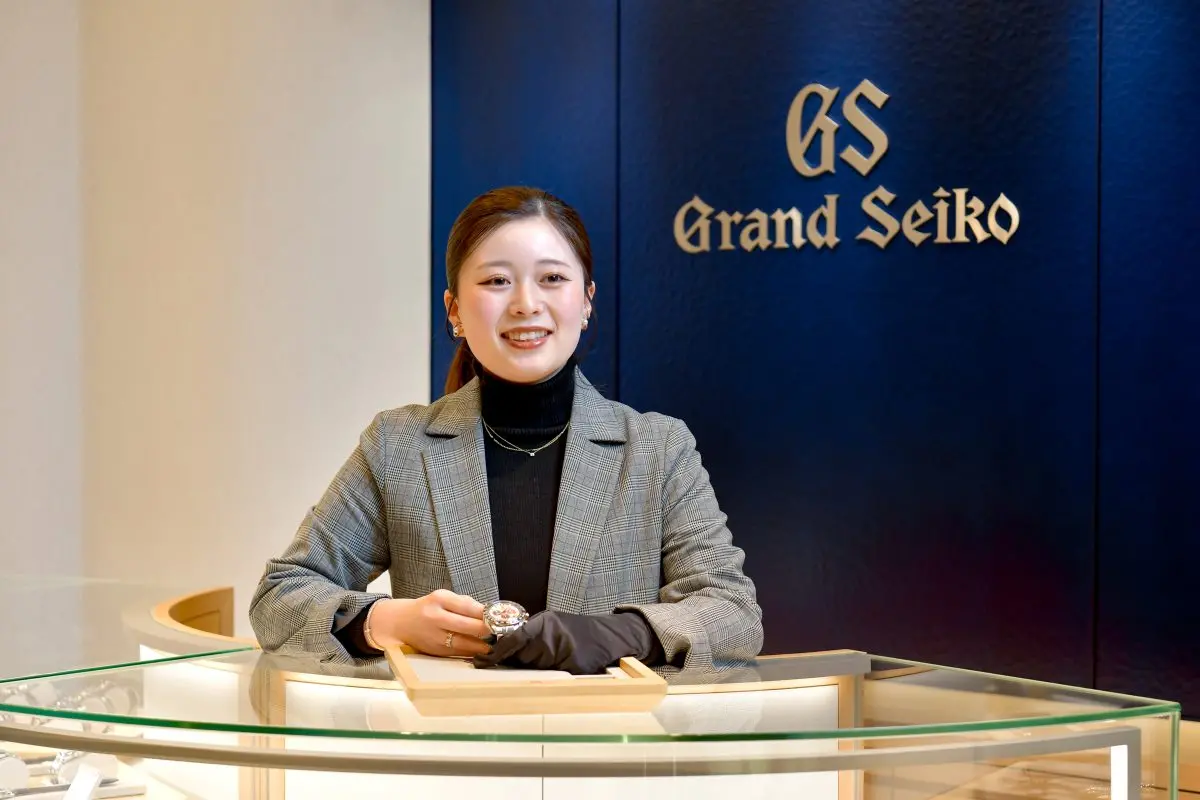 時計選びの醍醐味は現場にあり！ 岡山屈指の名店「トミヤ」スタッフが