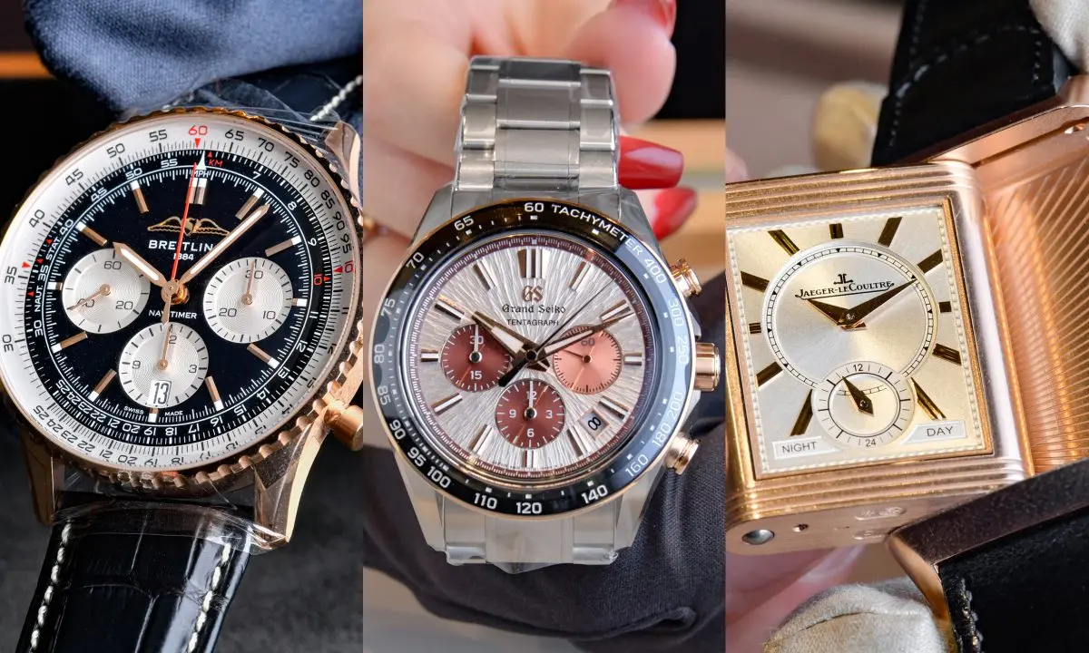 PICK UP SHOP】トミヤ TOMIYA | WATCHNAVI Salon