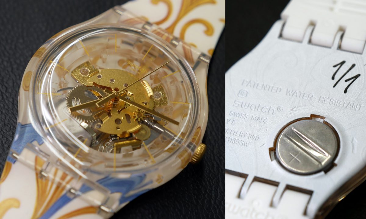 SWATCH | WATCHNAVI Salon SWATCH | WATCHNAVI Salon