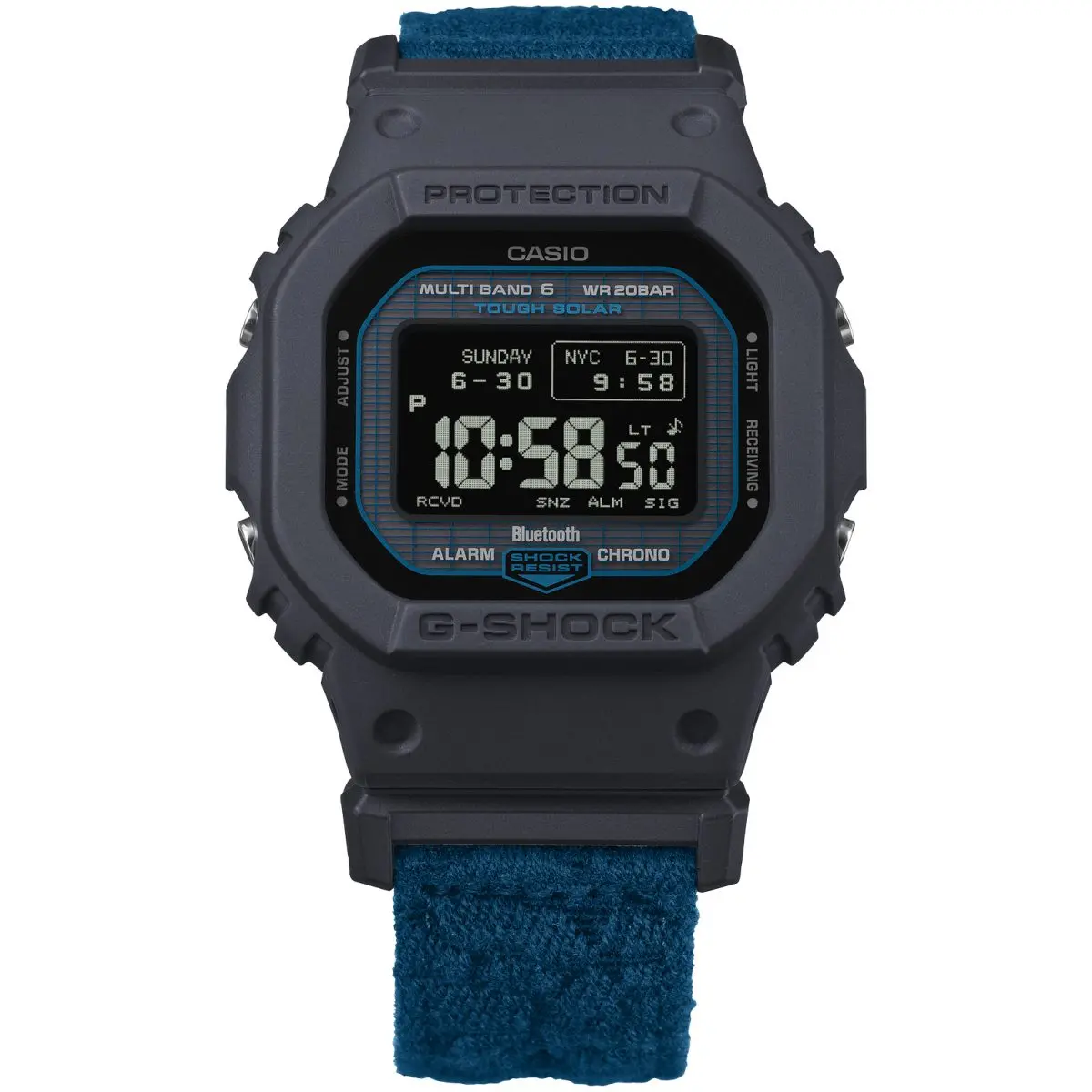 G-SHOCK】エレクトログリーン、赤提灯、サステナブル。3つのアプローチ