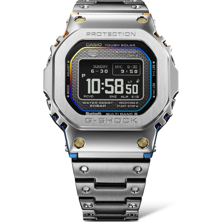 G-SHOCKの進化は止まらない。AIと共創した“ジェネレーティブデザイン