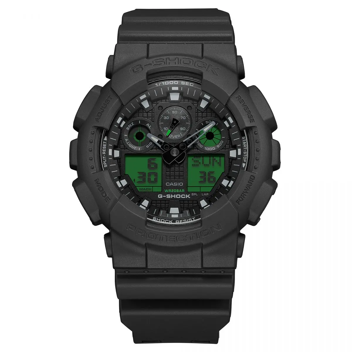G-SHOCK】エレクトログリーン、赤提灯、サステナブル。3つのアプローチ