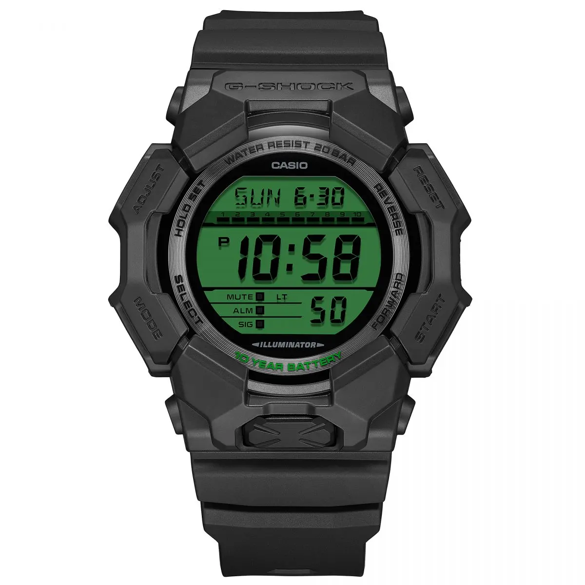 G-SHOCK】エレクトログリーン、赤提灯、サステナブル。3つのアプローチ