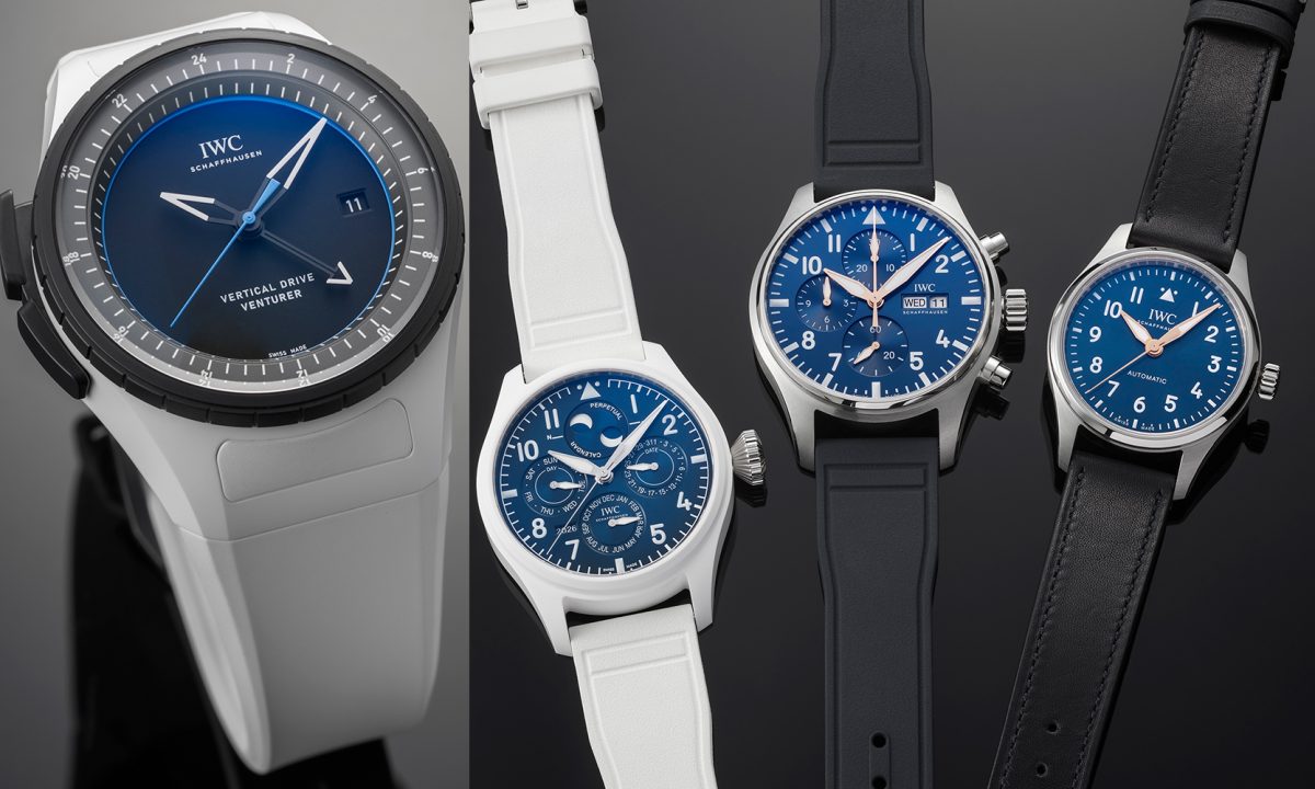 IWC 2026年新作】ダイジェスト解説 ── 宇宙仕様のパイロット