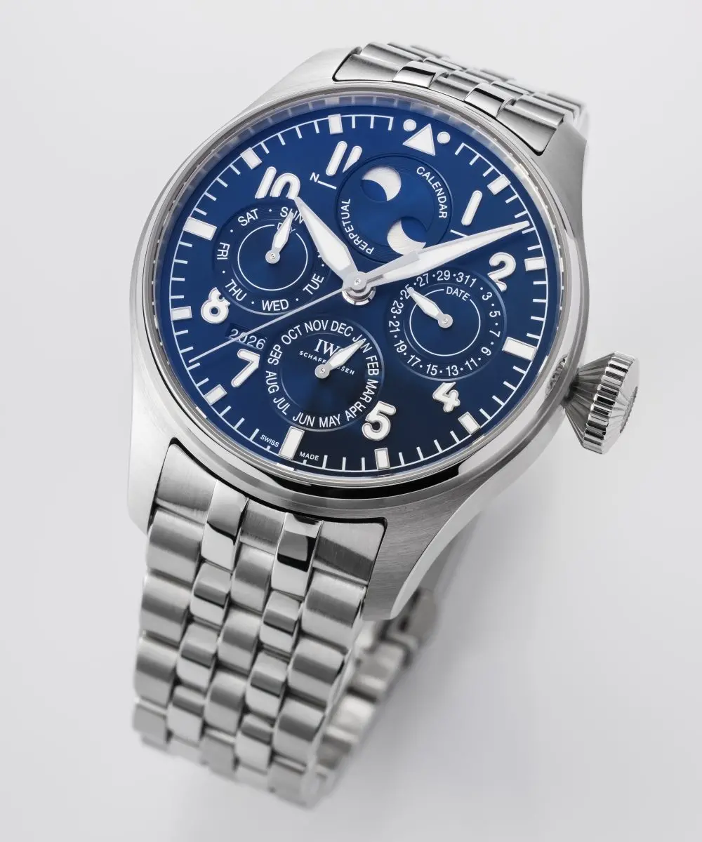 IWC 2026年新作】ダイジェスト解説 ── 宇宙仕様のパイロット