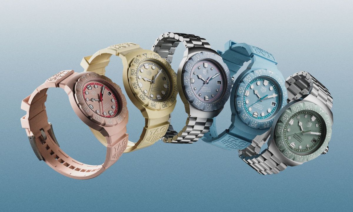 TAG HEUER | WATCHNAVI Salon