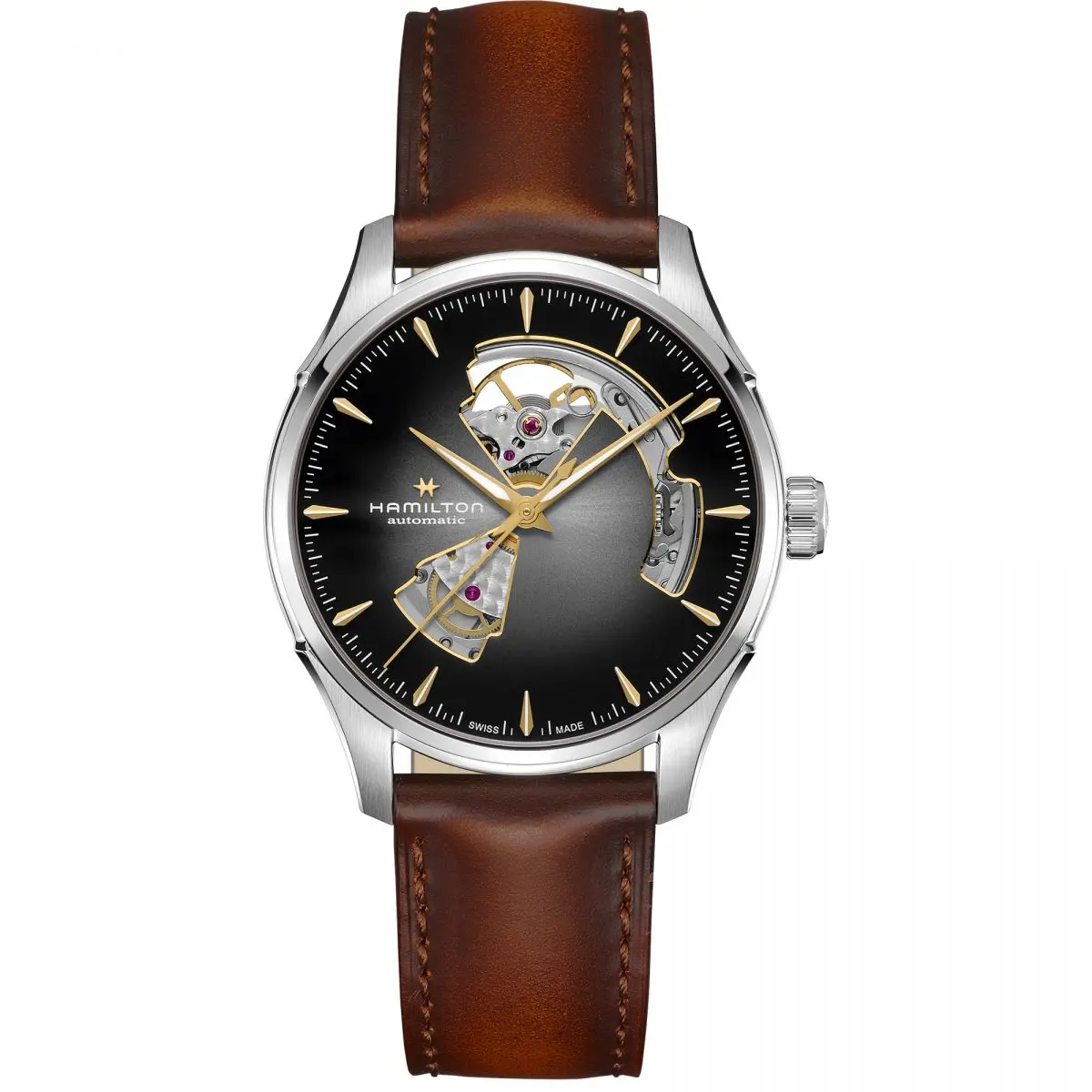 ハミルトン】42mm、40mm、36mmの3サイズ展開。魅惑のグラデーション
