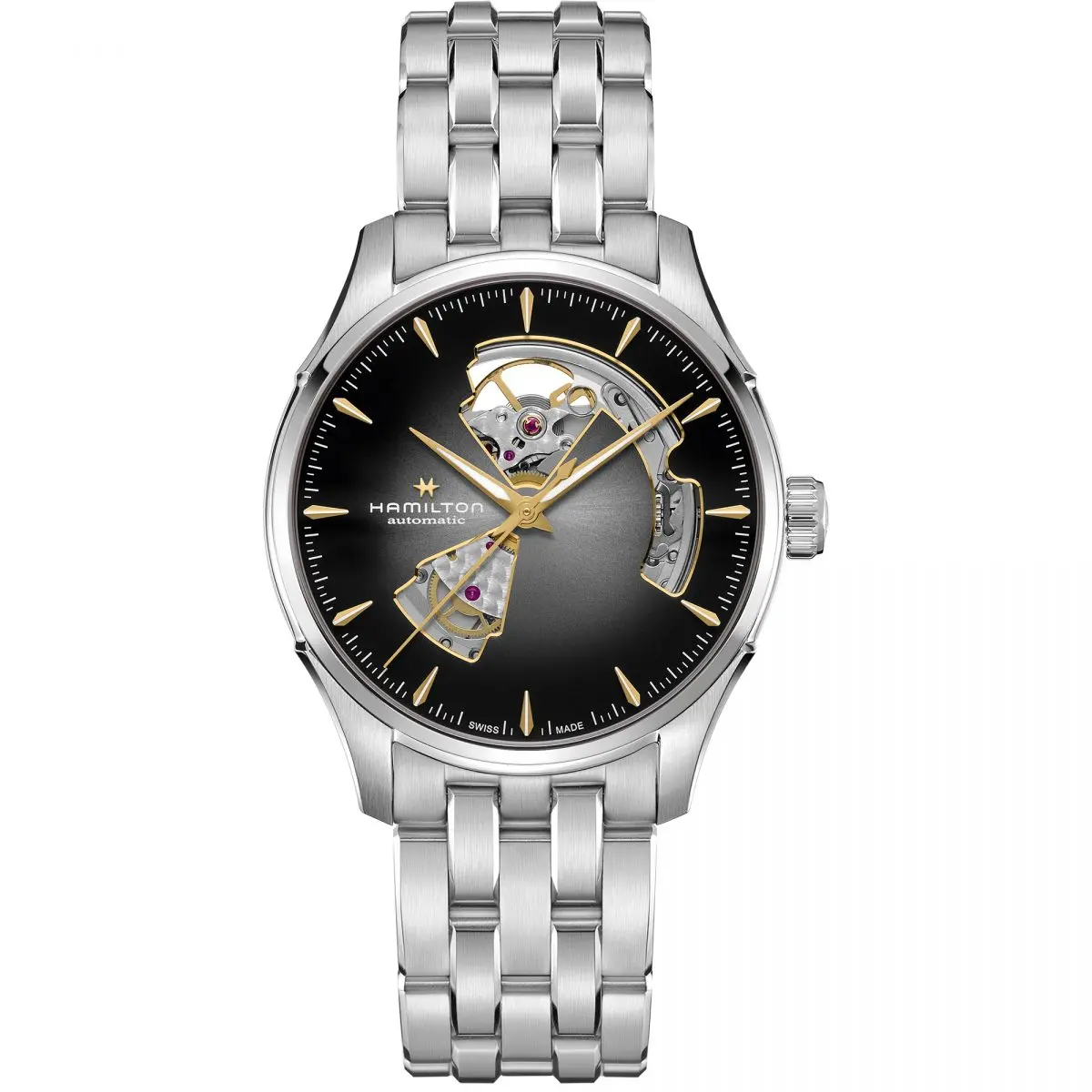 ハミルトン】42mm、40mm、36mmの3サイズ展開。魅惑のグラデーション