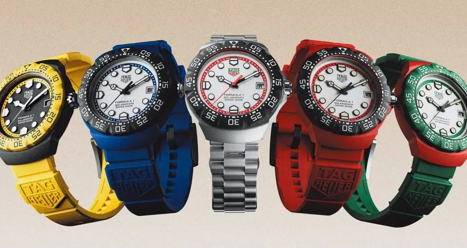 ウオッチナビ編集部が推すベスト バイ〉世界最大の時計見本市で見た