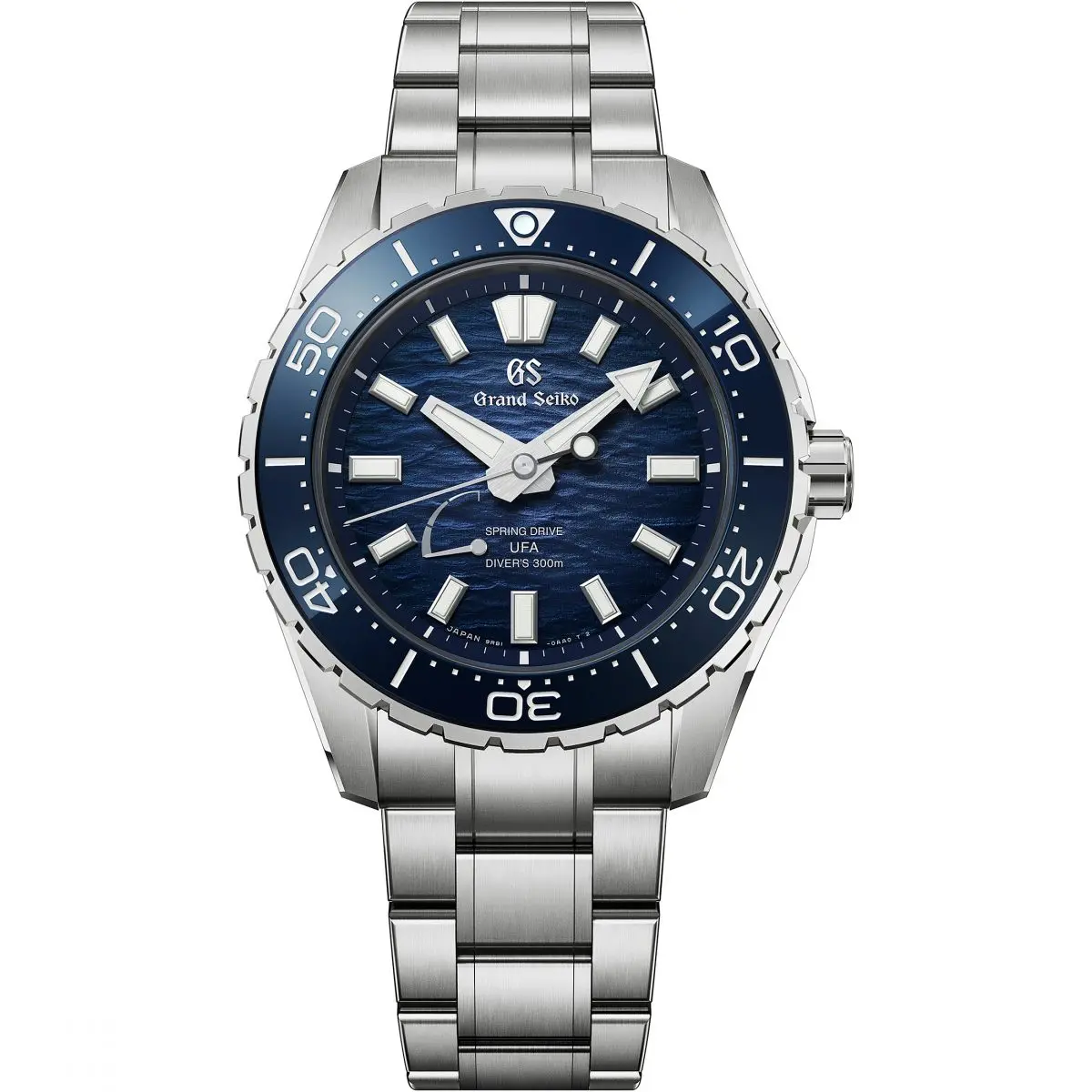 非売品 Grand Seiko グランドセイコー紋章 ペーパーウェイト グランド