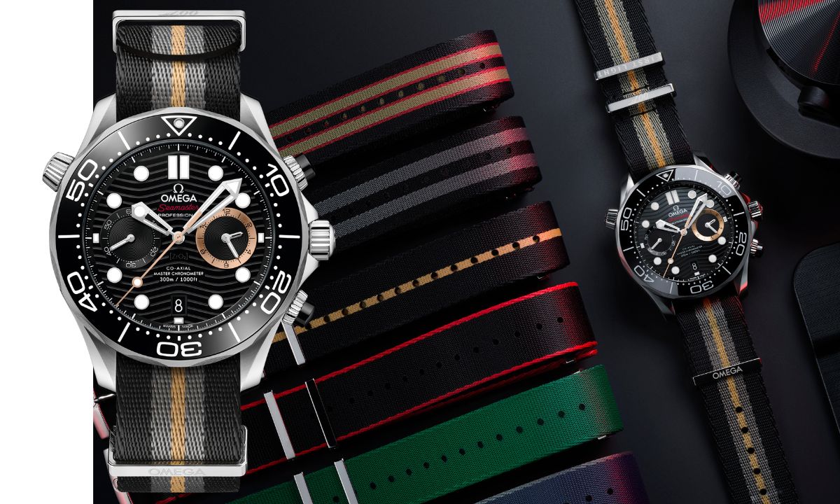 OMEGA | WATCHNAVI Salon