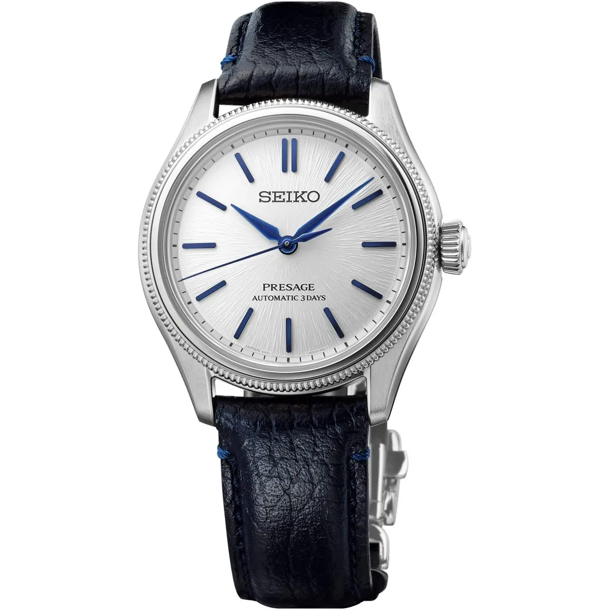 SEIKO プレザージュ 手巻き時計 セイコー】145年の歴史で培ってきた技術と情熱を注ぎ込んだ
