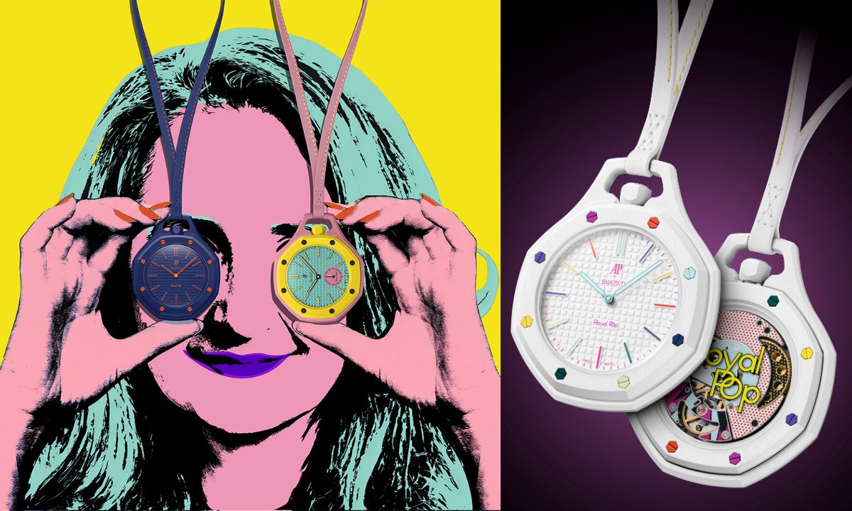 SWATCH | WATCHNAVI Salon