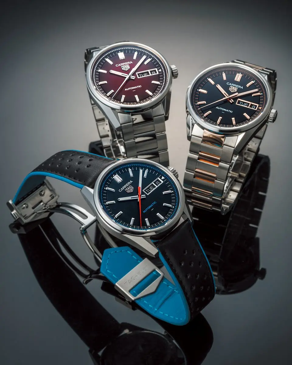 2025年発表の腕時計をルックバック＞新たなブランドスローガンのもと