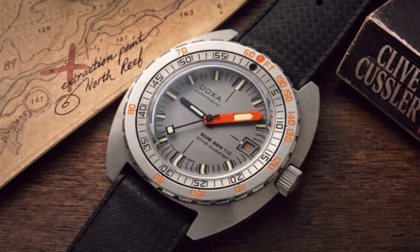 藤129 DOXA メンズ 腕時計 自動巻 稼働 DOXA | WATCHNAVI Salon