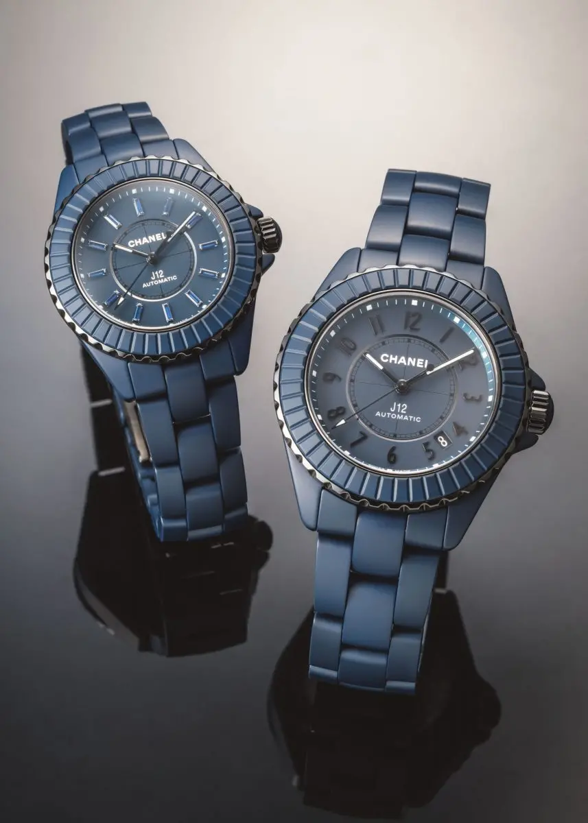 2025年発表の腕時計をルックバック＞誕生25周年に沸いた「シャネル J12