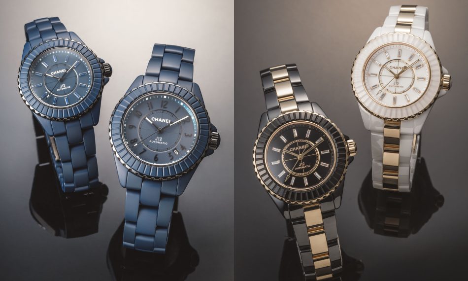 2025年発表の腕時計をルックバック＞誕生25周年に沸いた「シャネル J12