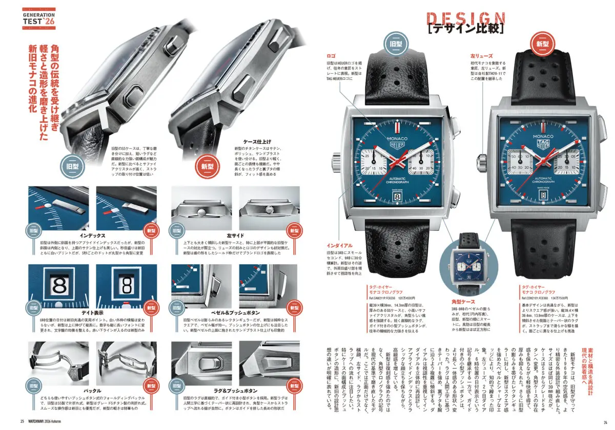 WATCHNAVI 2026 Autumn Vol.103 | WATCHNAVI Salon