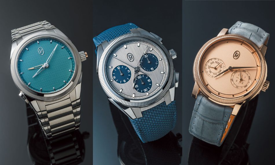 WATCHES & WONDERS 2025ほか上半期新作ルックバック＞パルミジャーニ