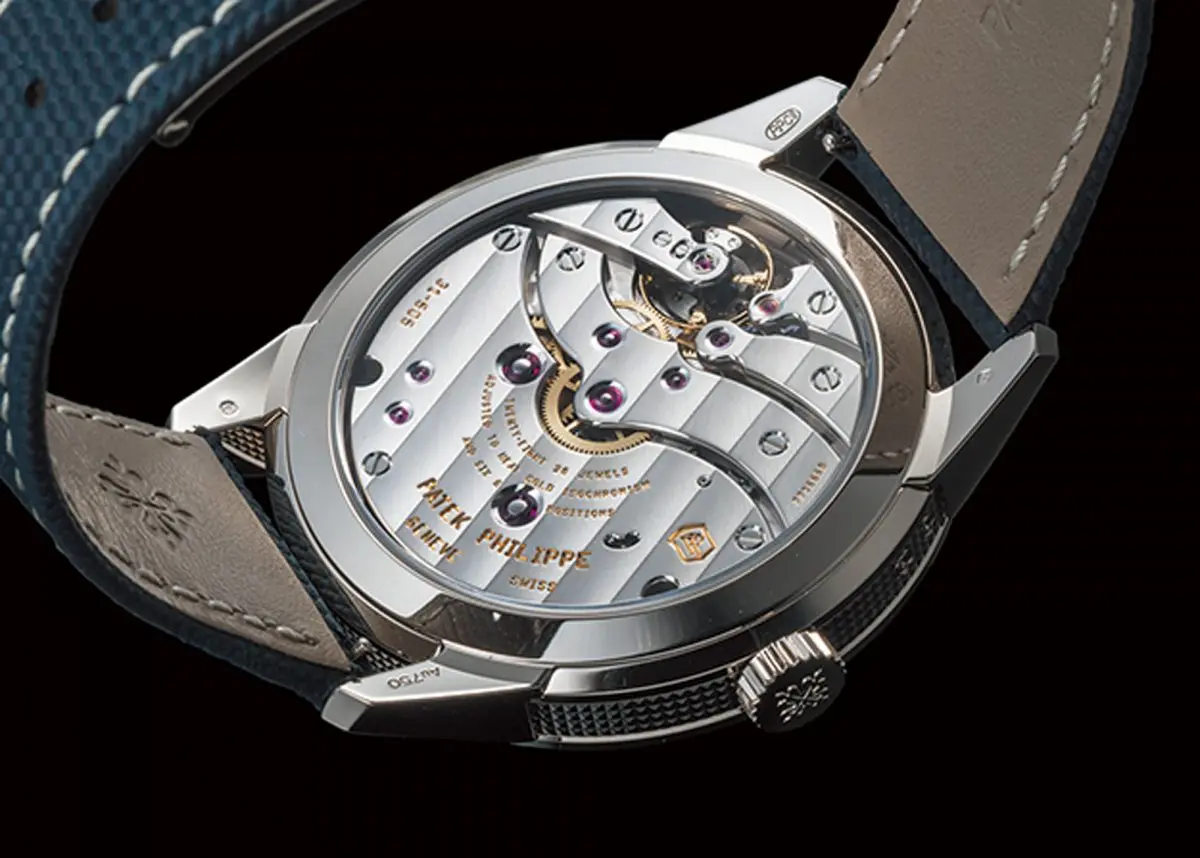 パテックフィリップバック PATEK PHILIPPE パテックフィリップ レザー ロゴ フラップ付き