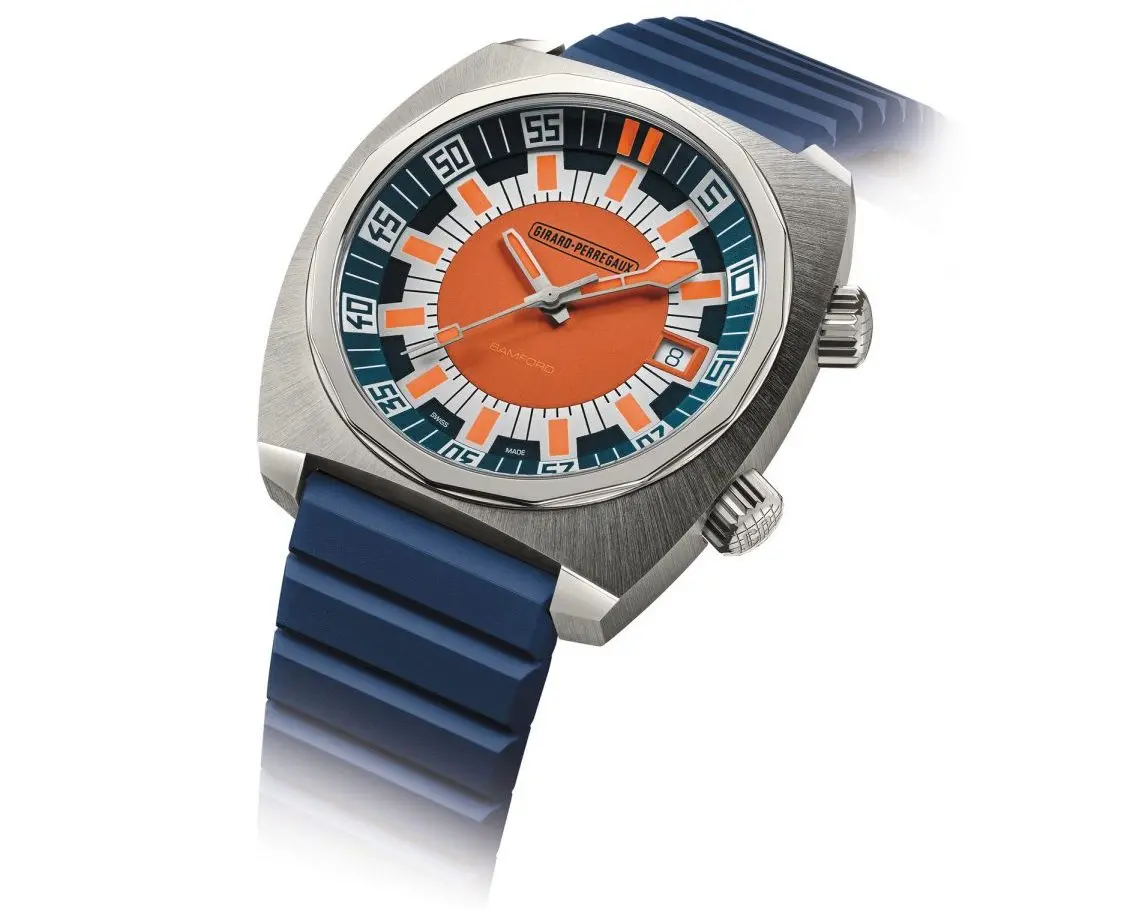 ジラールペルゴ・フェラーリ・monoマガジンコラボモデル WATCHES