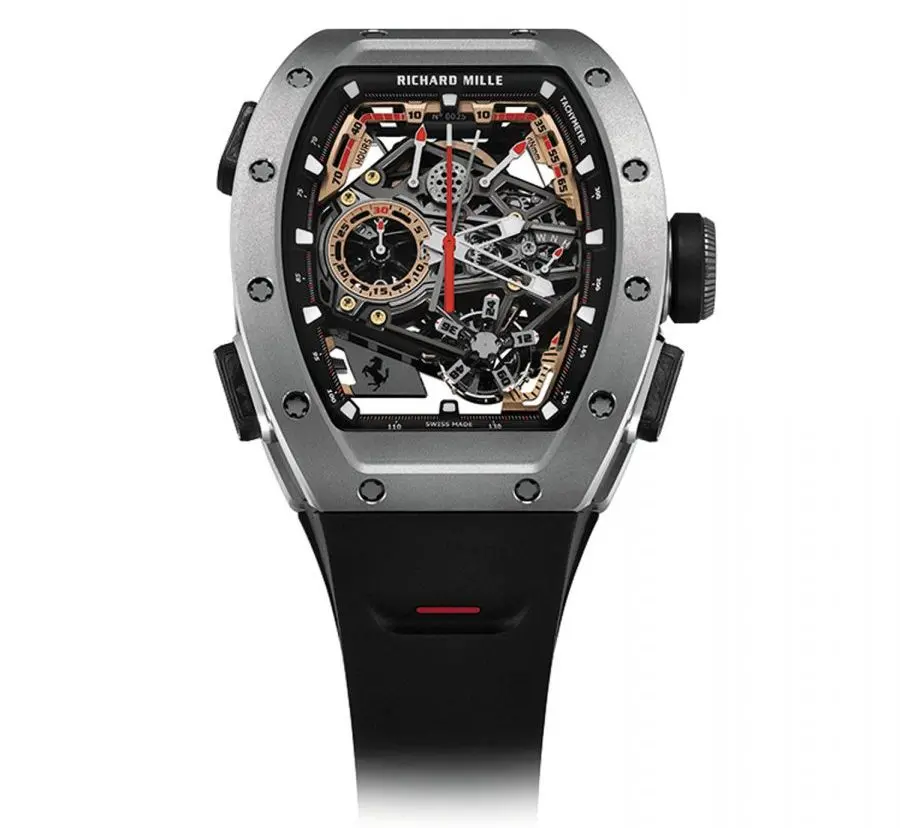 WATCHES & WONDERS 2025ほか上半期新作ルックバック＞フェラーリと