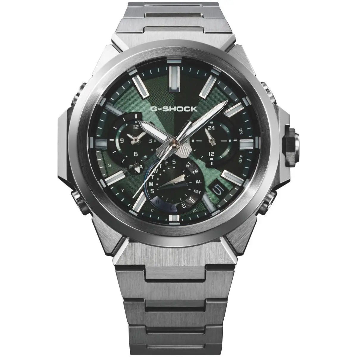 動画付き〉【G-SHOCK】ベゼルを4分割してメタル美を追求し、新