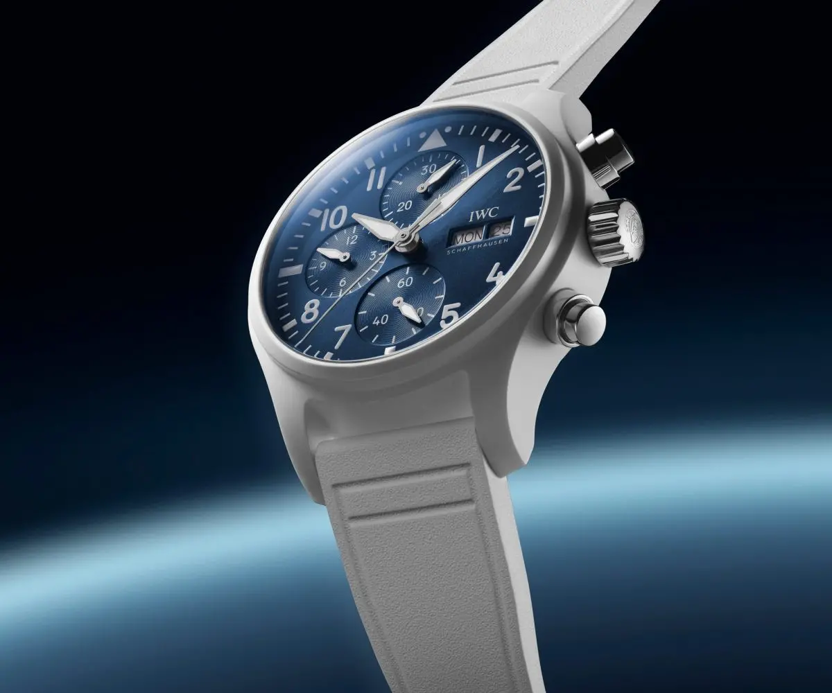 IWC 2026年新作】ダイジェスト解説 ── 宇宙仕様のパイロット